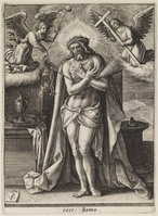 TvB G 2114
<br/>
Ecce Homo
<br/>
<em>Passe I, Crispijn de (1564-1637)</em>